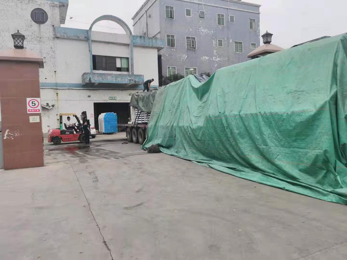 東莞鐵床廠材料的進(jìn)貨過(guò)程