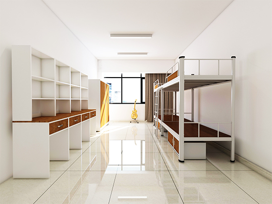 選購(gòu)上下鋪鐵床時(shí)，需要注意哪些細(xì)節(jié)