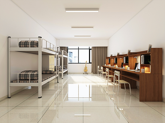 選購(gòu)上下鋪鐵床時(shí)，需要注意哪些細(xì)節(jié)