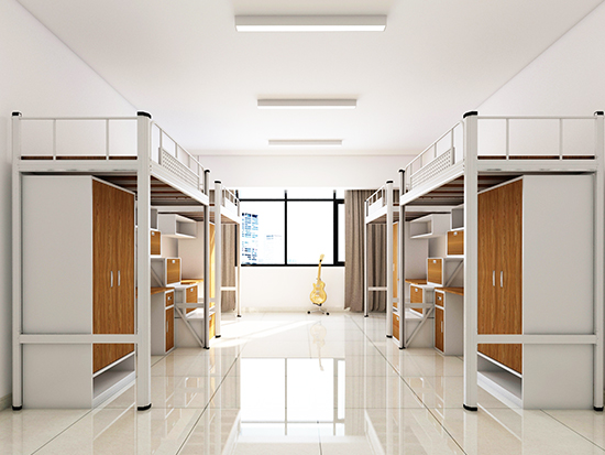 什么是雙層鐵架床？