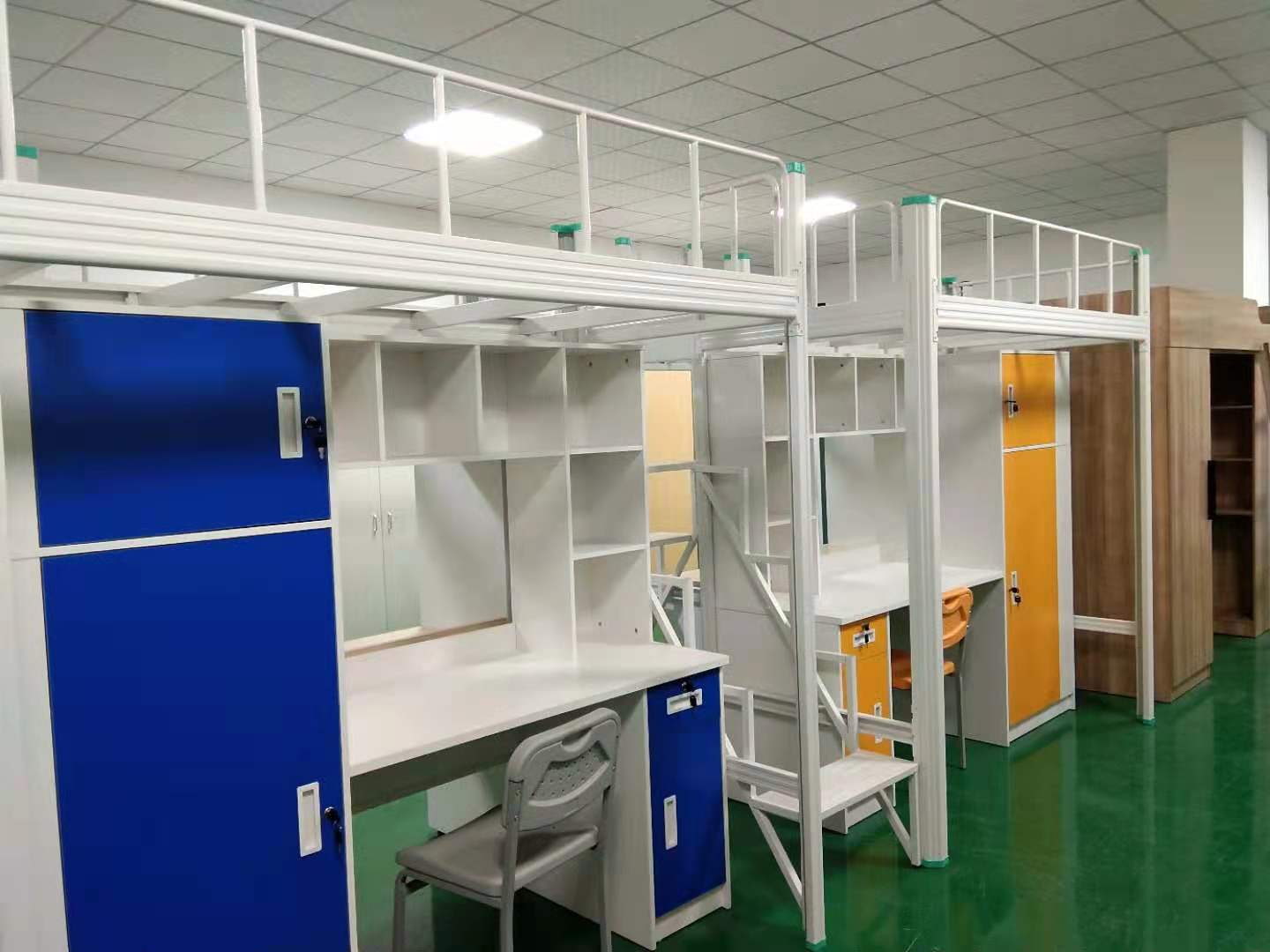 兒童床選用雙層鐵床好嗎？