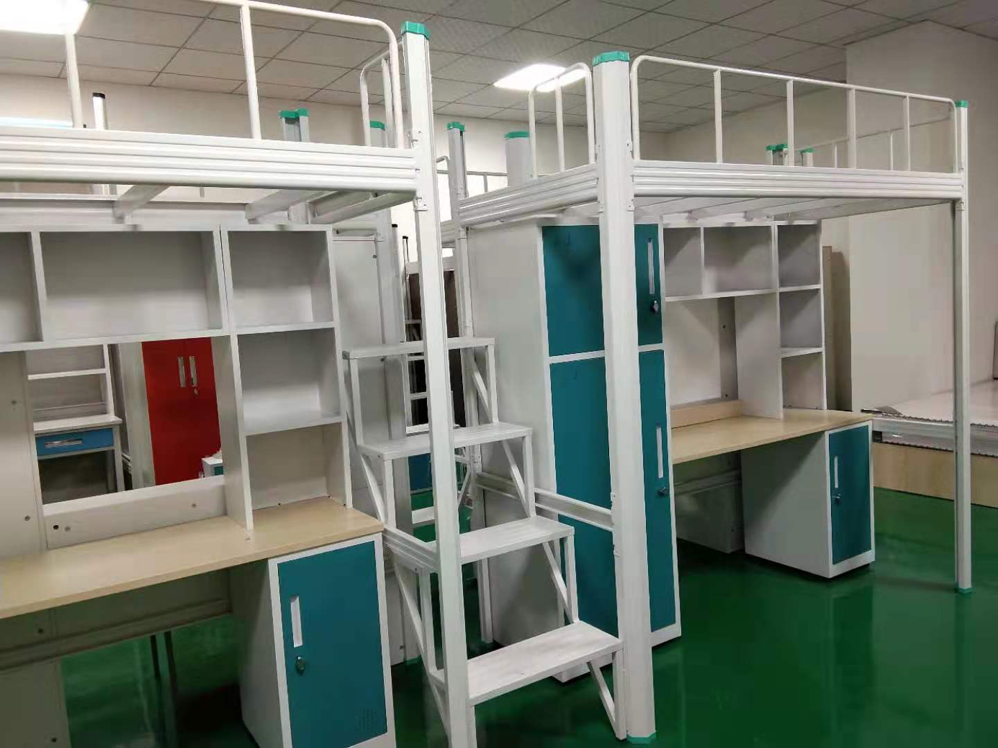 為什么要使用雙層鐵床？