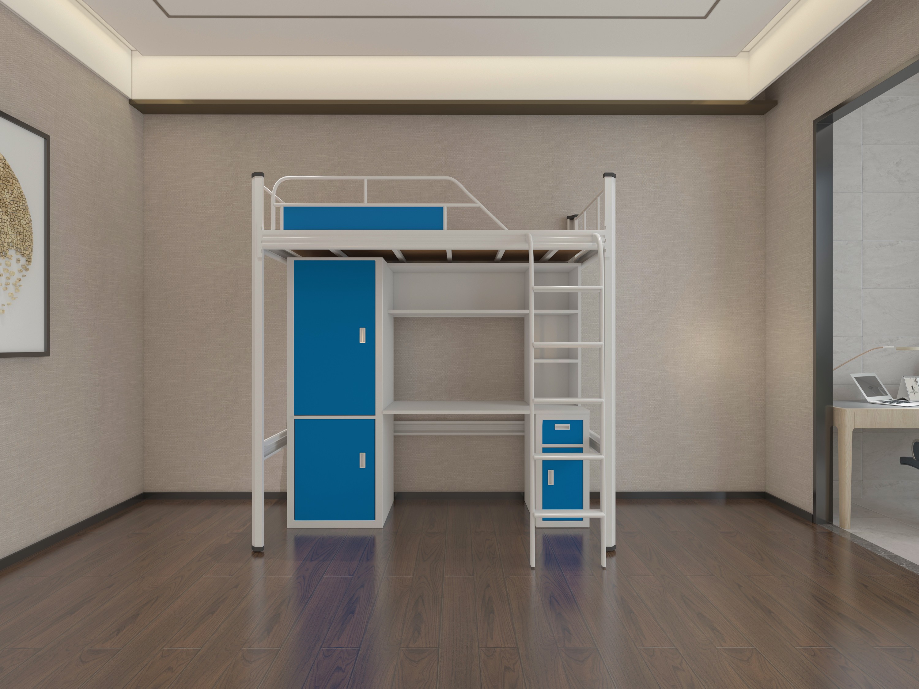 定做學(xué)生公寓床，學(xué)生公寓床報價