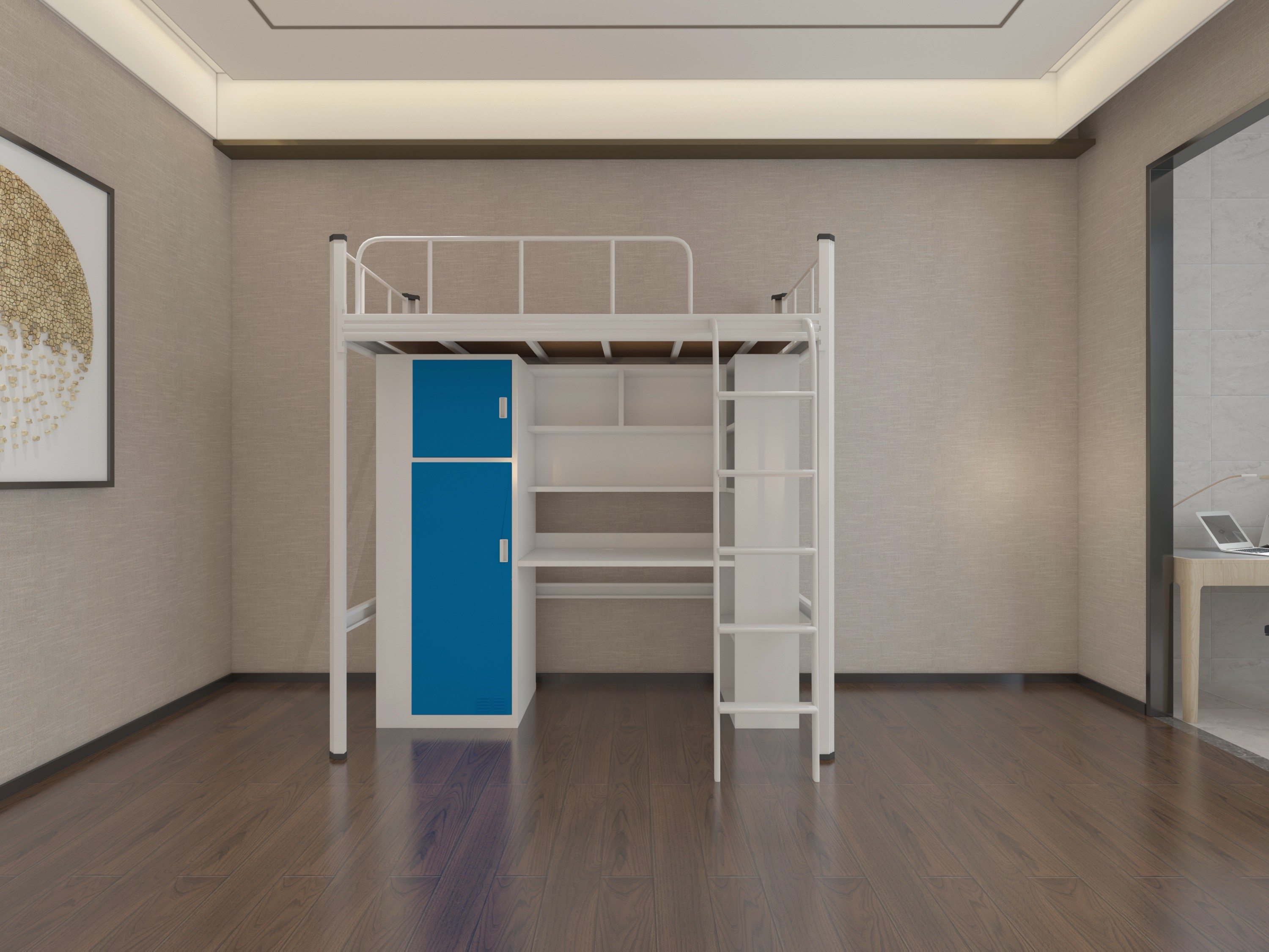 定做學生公寓床，學生公寓床報價