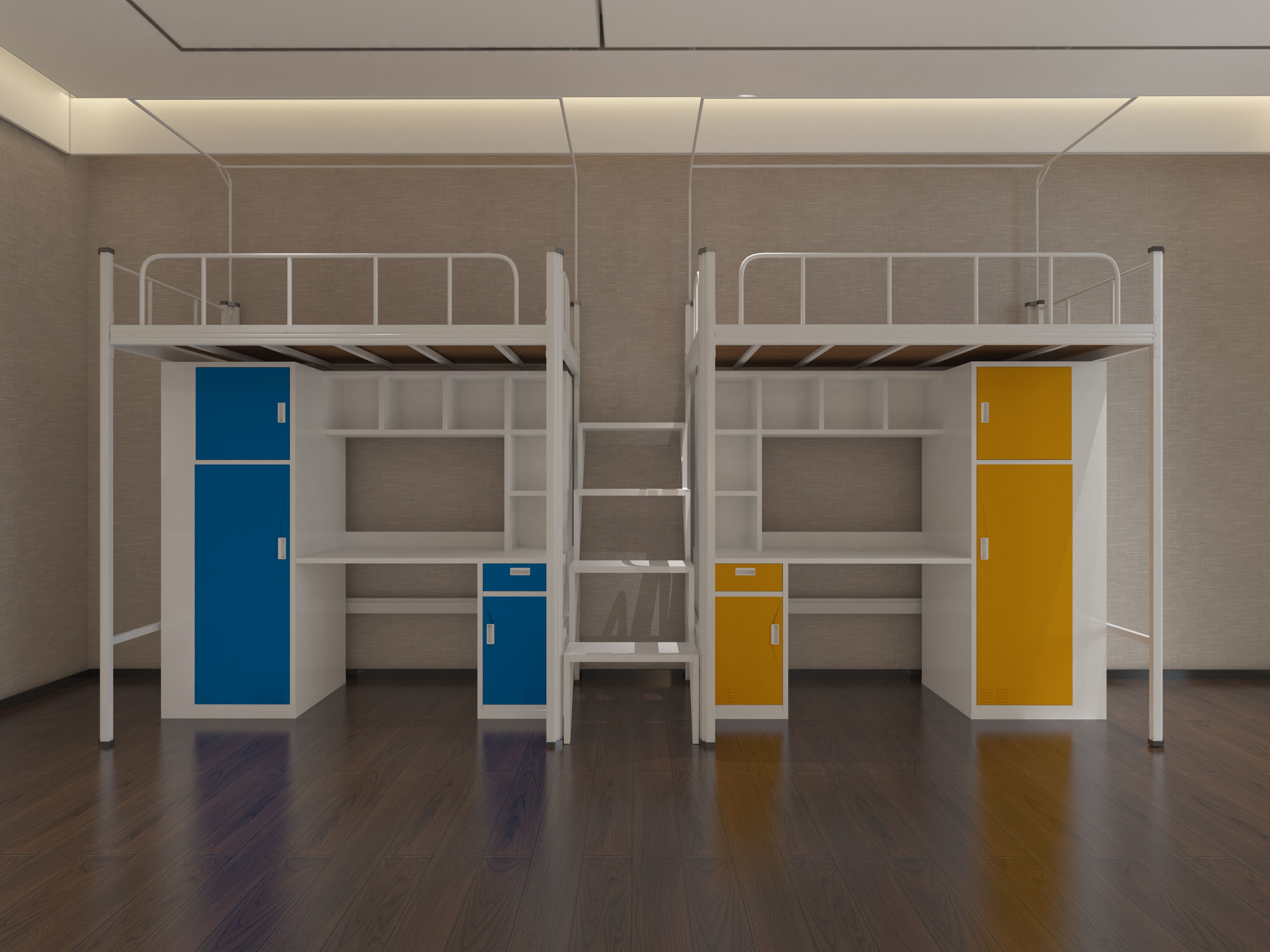 定做學生公寓床，學生公寓床報價