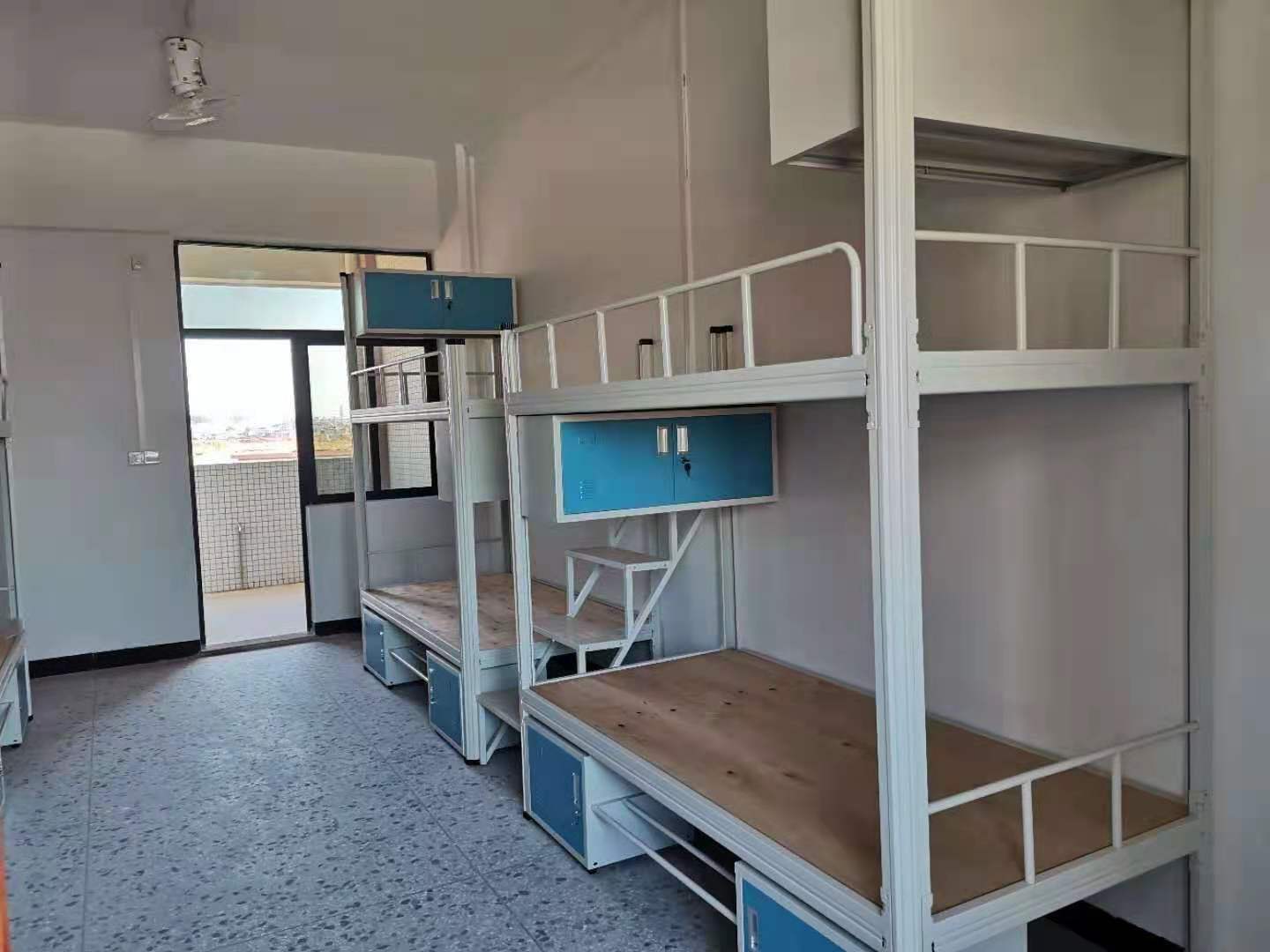 我的上下鋪鐵床噪音大怎么辦？