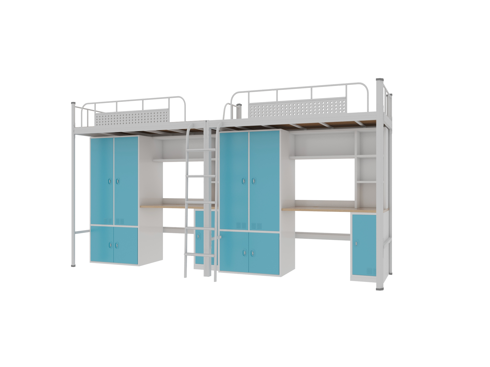 雙人鐵床怎么設(shè)計比較好