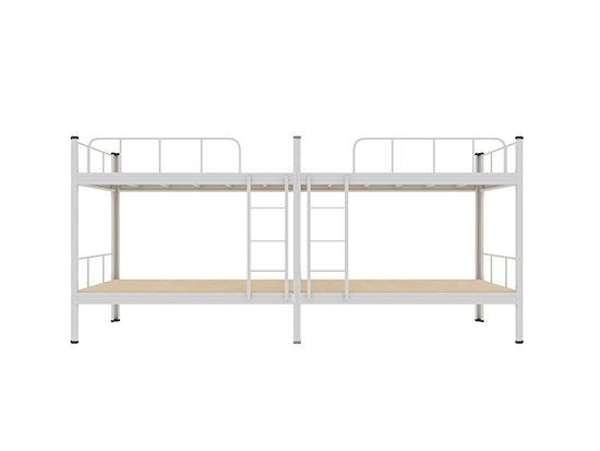 如何將雙層床變成單人床？