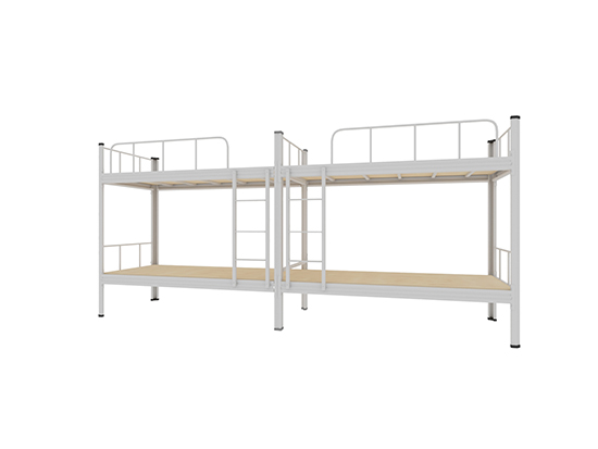 上下鋪鐵床搖晃怎么辦？