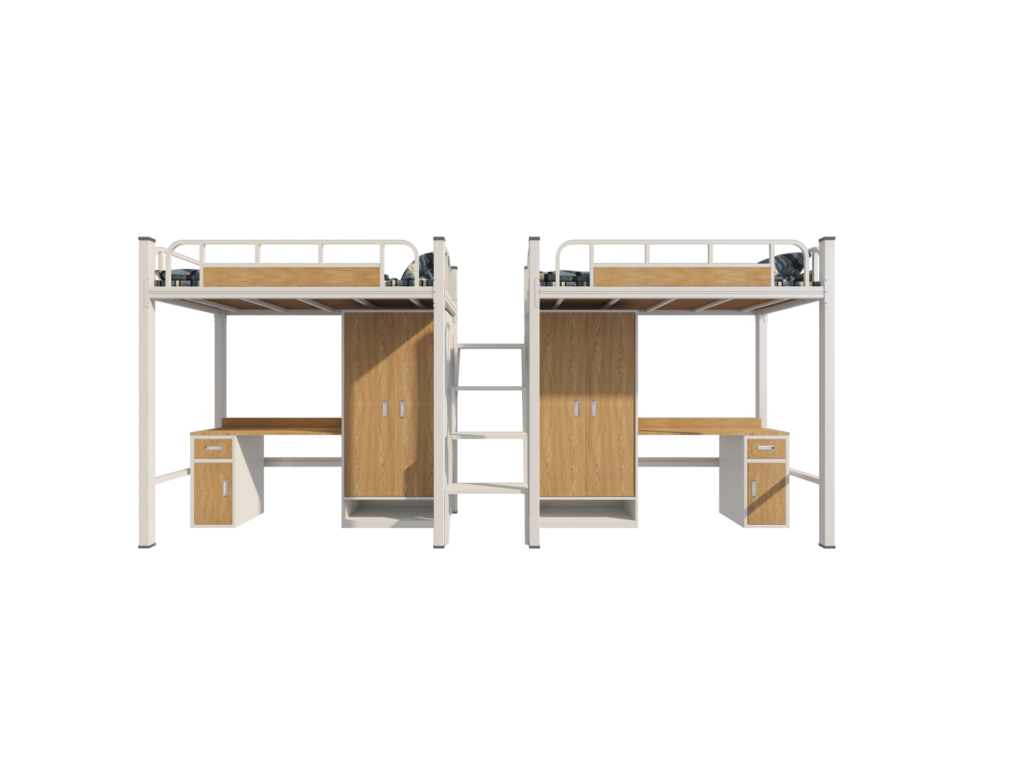 為什么說上下鋪鐵床好用？