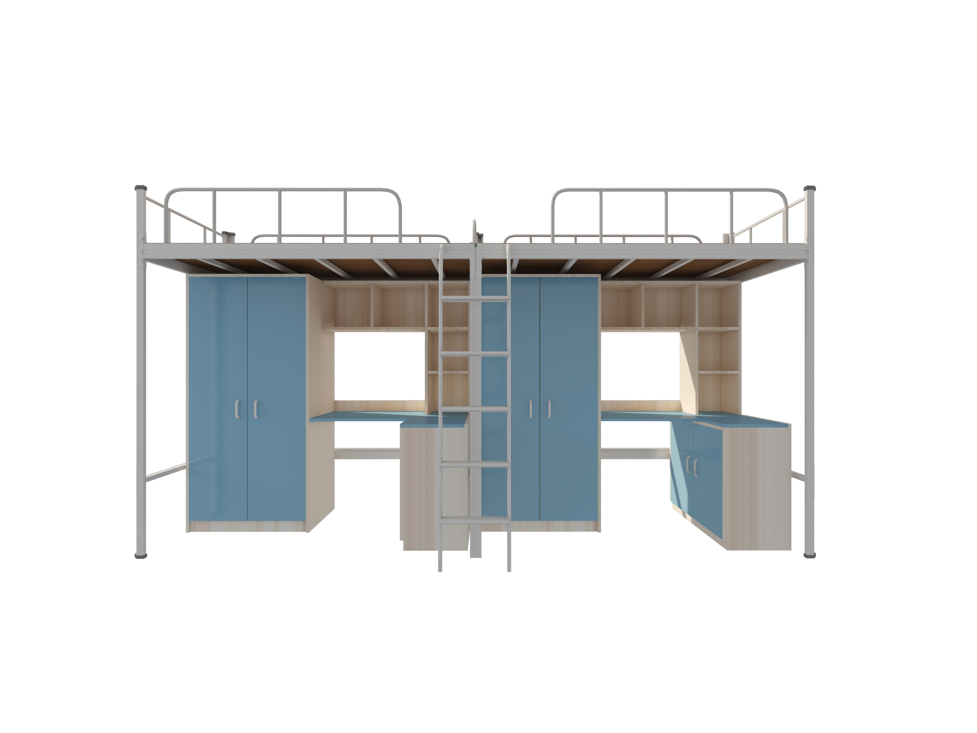 你為什么要買(mǎi)雙層鐵床？