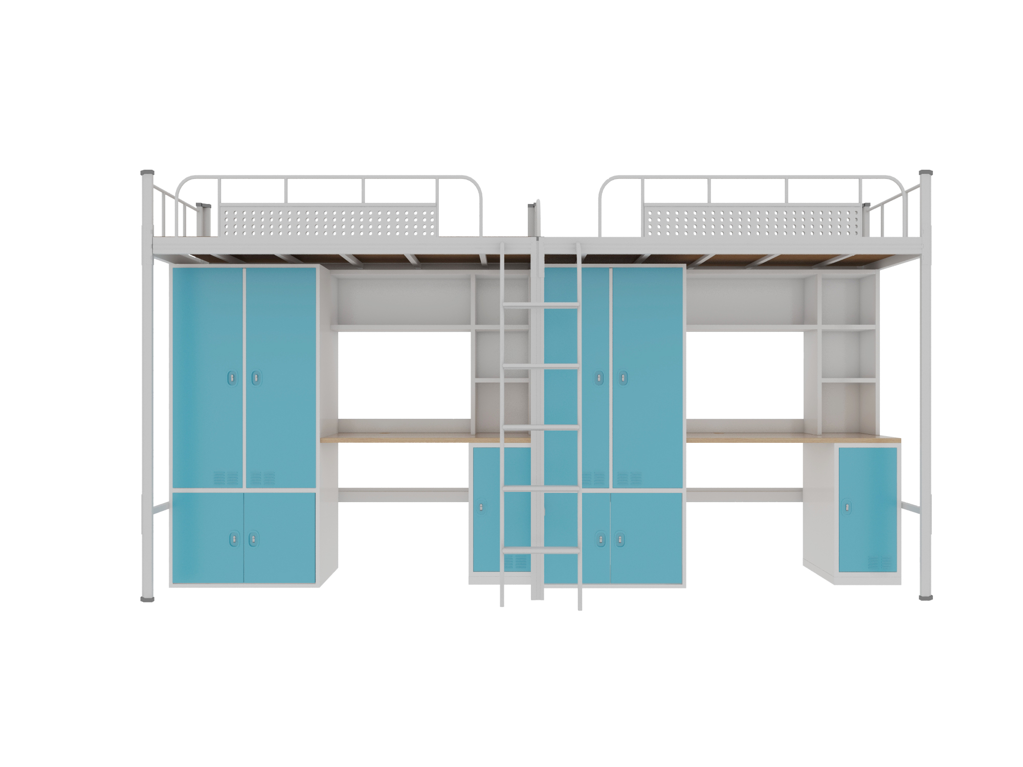 買雙層鐵床要注意什么？