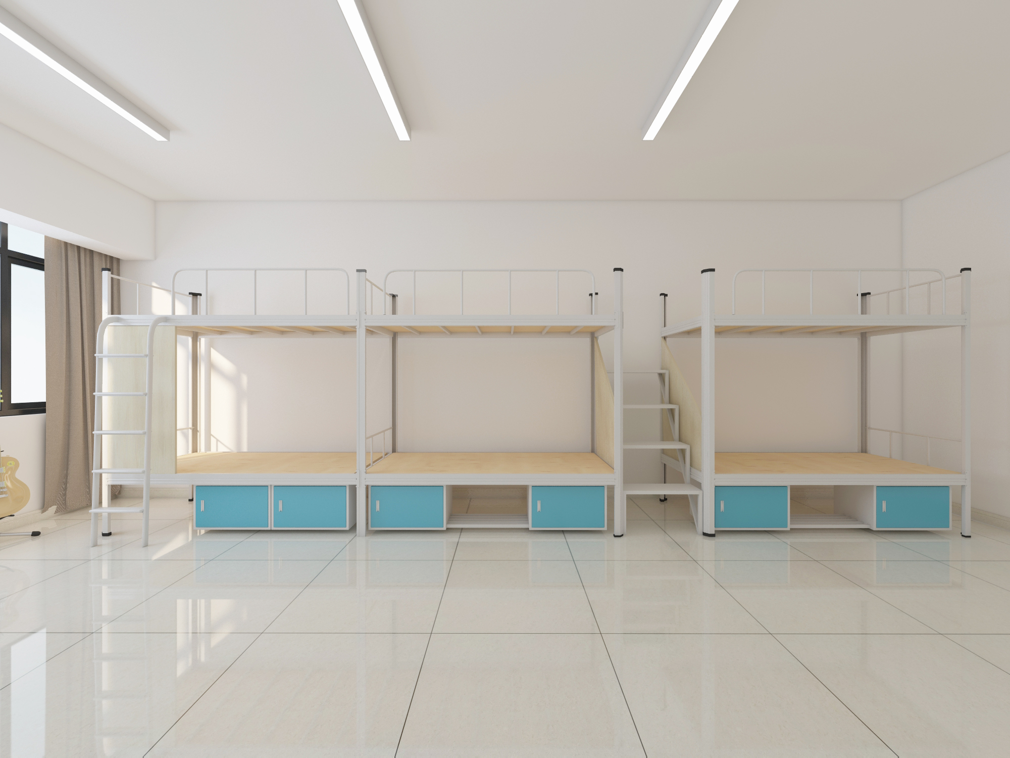 雙層鐵床的質量和價格有什么關系？