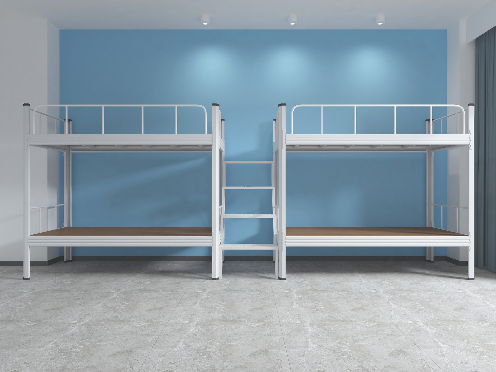 為什么說木床要比鐵床的噪聲大？