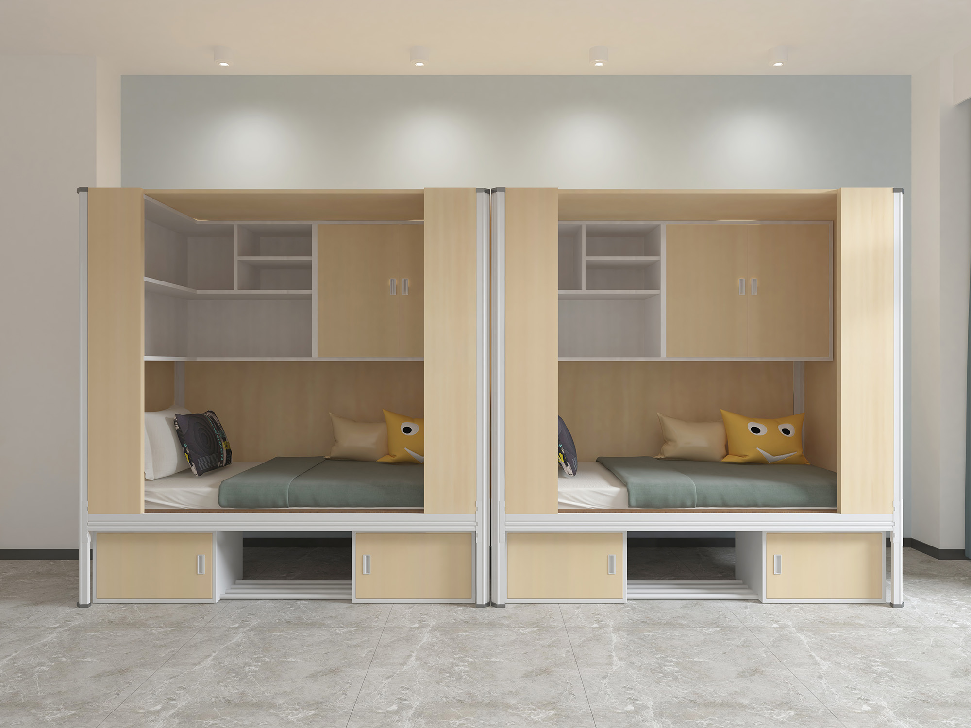 如何采購到理想中的雙層鐵床？