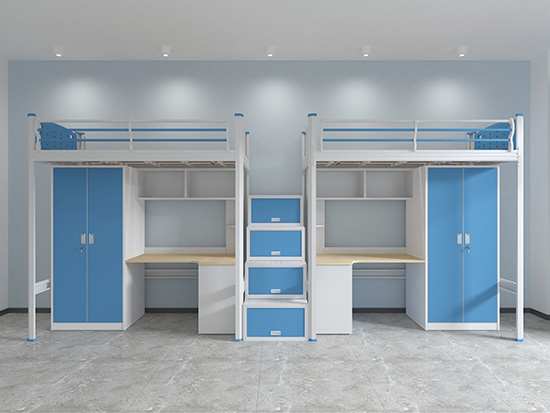 雙層鐵床有哪幾種類型？