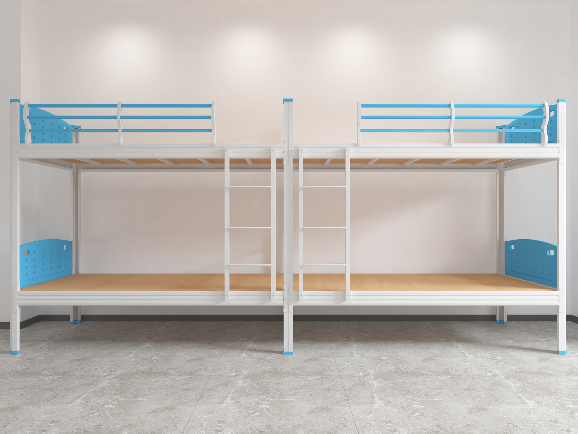 你知道公寓床和鐵床之間的區(qū)別嗎？