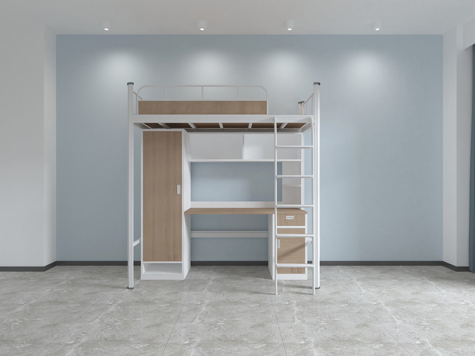 采購學(xué)生公寓床要注意什么問題？