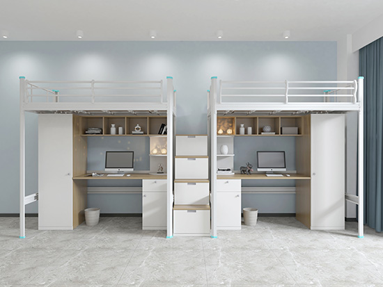 你知道學(xué)生宿舍的公寓床嗎？