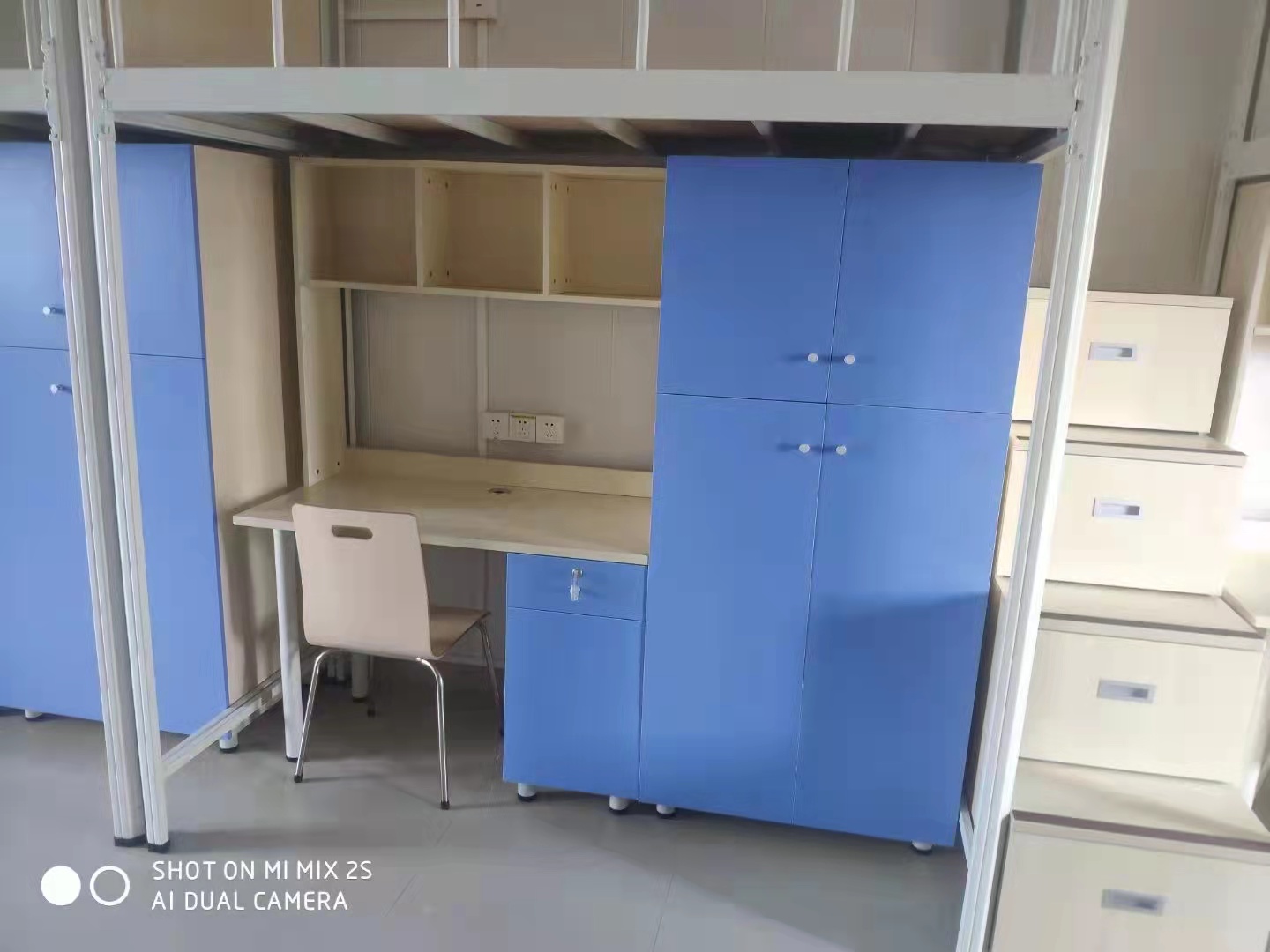 這個(gè)園區(qū)的宿舍公寓床我包了！