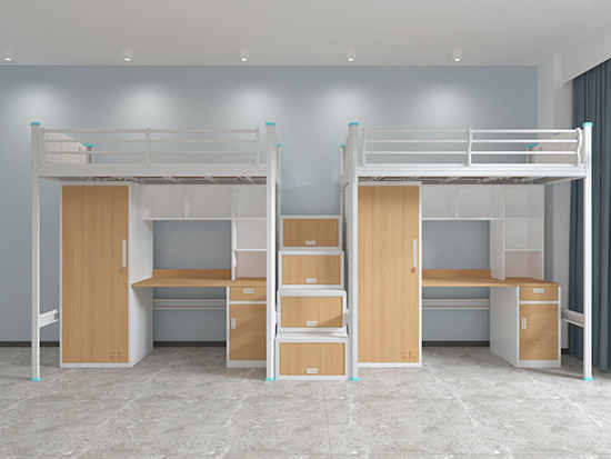 你見過上下鋪鐵床圖片大全嗎？