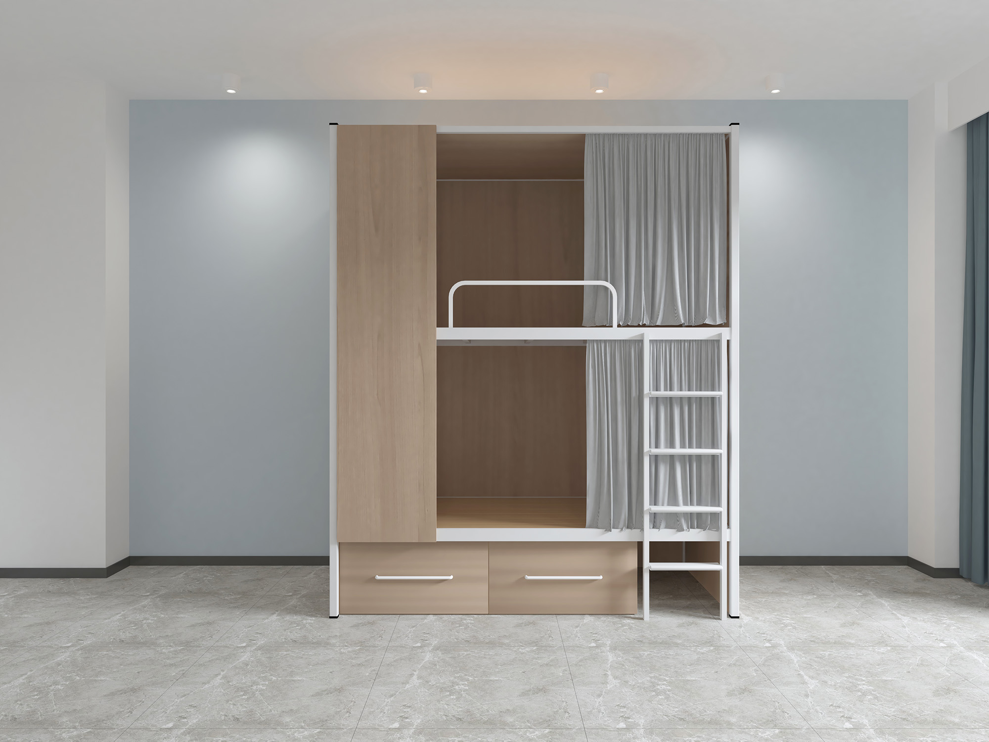 什么學生公寓床質(zhì)量好？