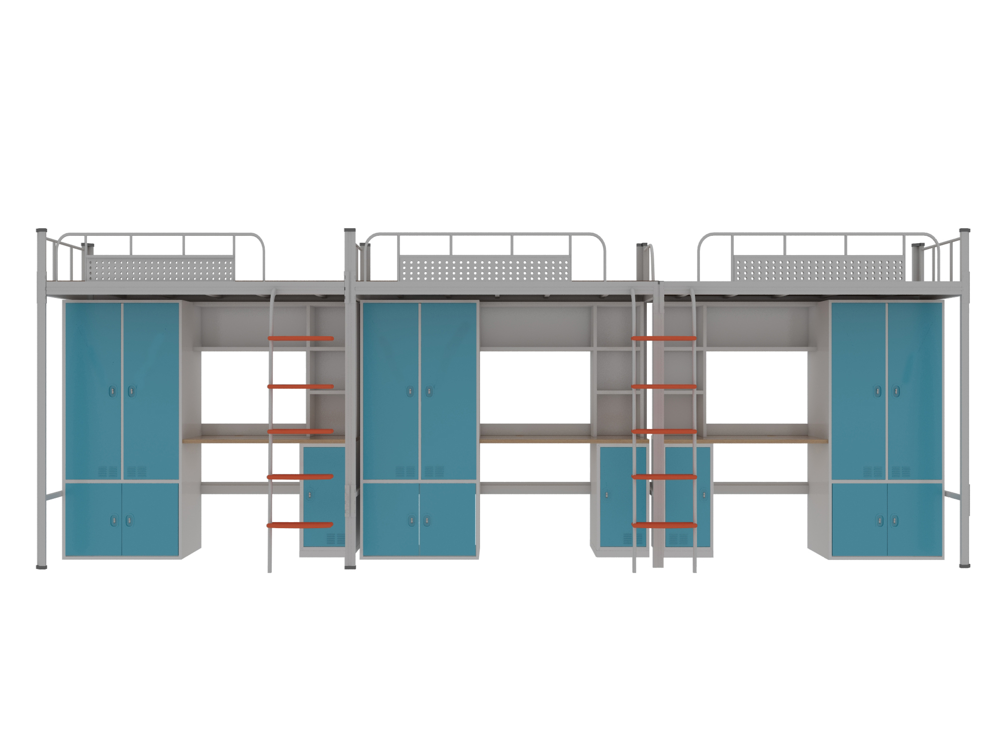 你為誰做學(xué)生公寓床？