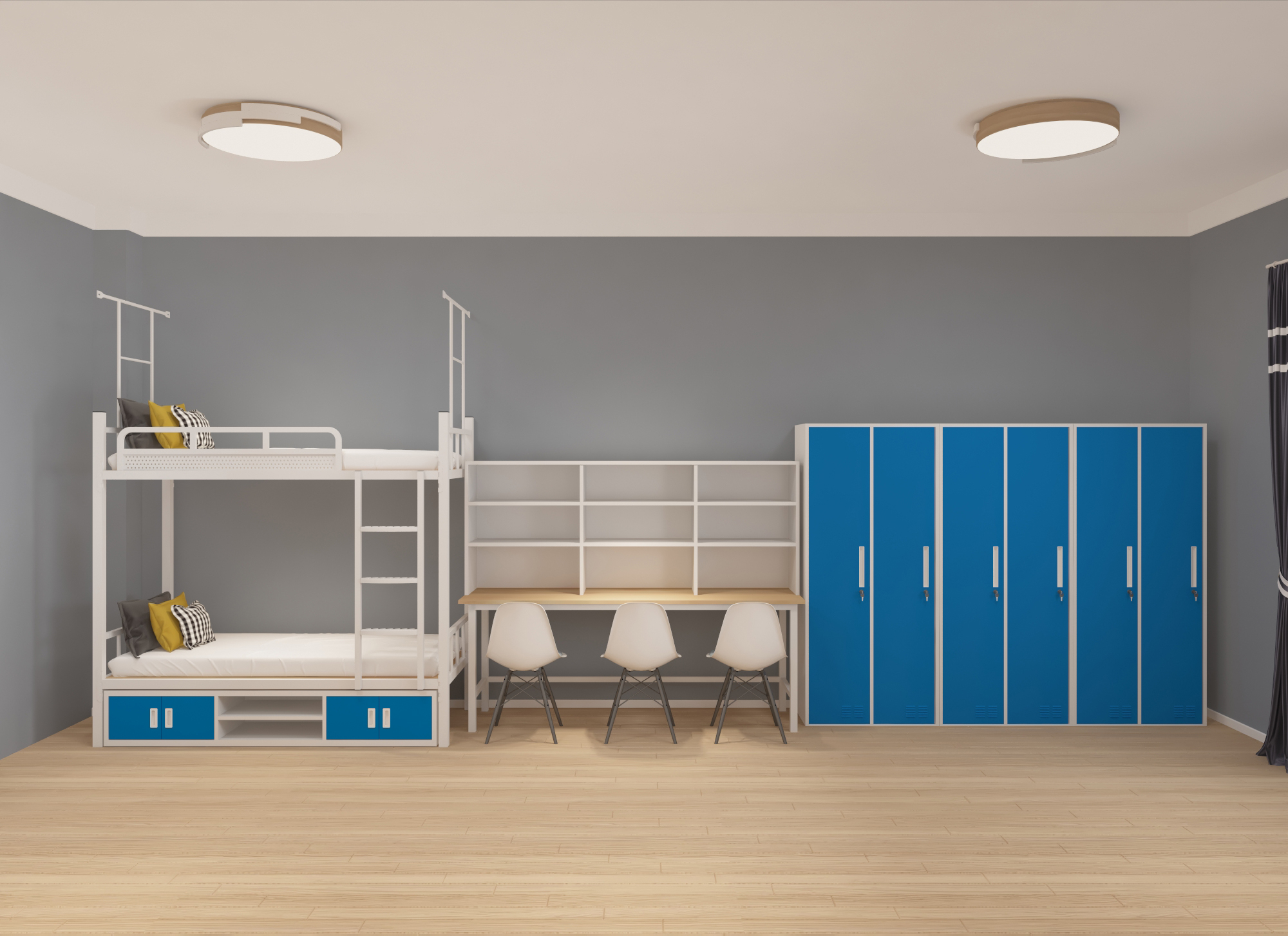 回收佛山上下鋪鐵床有什么用？