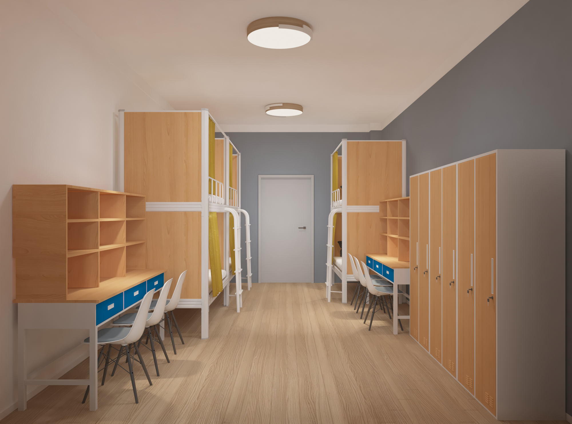 上下鋪鐵床定制需要多少錢？