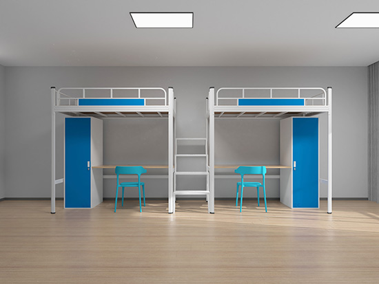 買上下鋪鐵床送床板嗎？