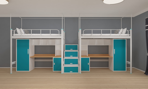 舒適的學(xué)生宿舍公寓床有哪些特點(diǎn)？