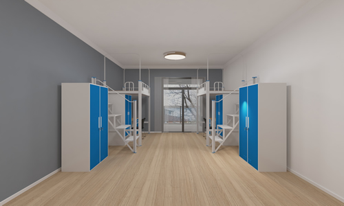 學生用上下鋪鐵床好不好？