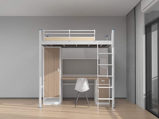 如何選擇合適的雙層鐵床呢？