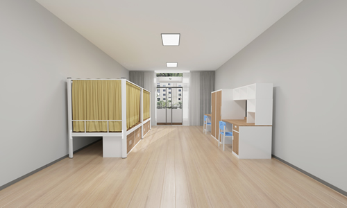 如何解決上下鋪鐵床的擺動問題？