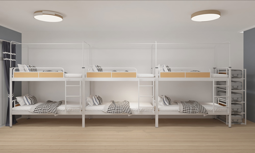 雙層床上下鋪多少錢一個(gè)？