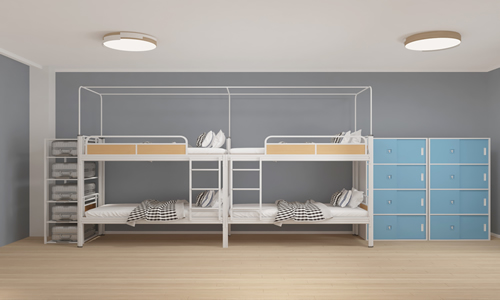 雙層床上下鋪多少錢一個(gè)？