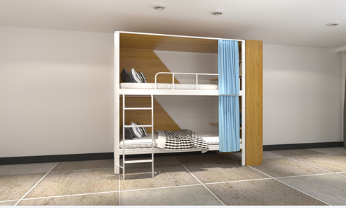 上下鋪雙層床價格廠家在哪找？