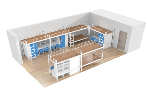 雙層鐵床批發(fā)價(jià)格是多少？