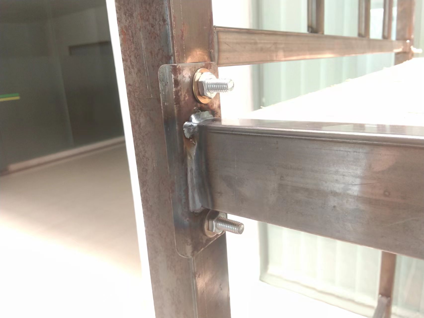 上下鋪鐵床哪一種連接方式好？