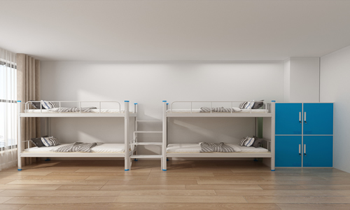 公寓床鐵床廠家能定制設(shè)計(jì)嗎？