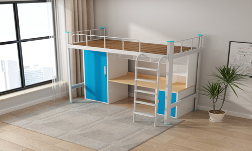 雙層鐵床配件有哪些？