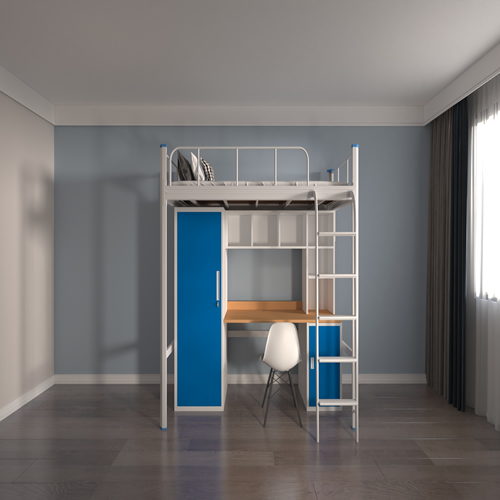 1米寬的雙層鐵床上下鋪有嗎？