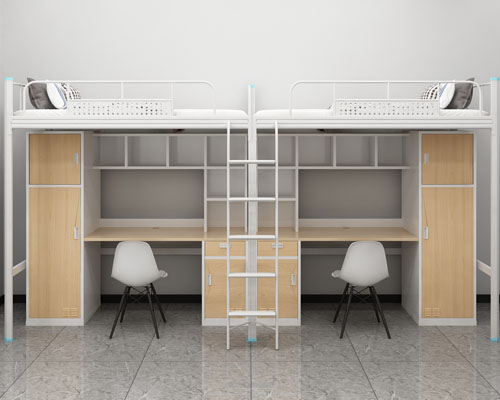 學(xué)生鐵床定做流程是什么？