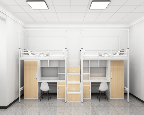 上海學(xué)生鐵床床板多少錢？