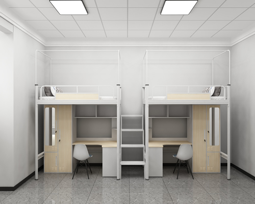 上下鐵床怎么做？