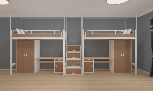 員工雙層床價格是多少？