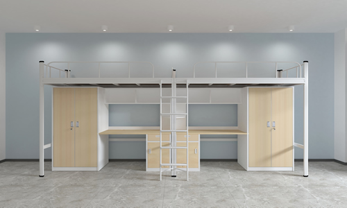 宿舍公寓床尺寸是多少？