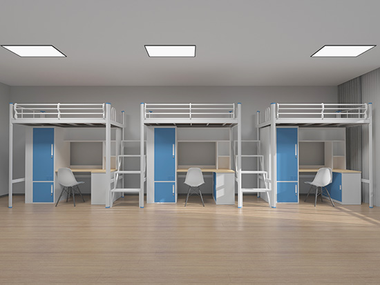 鐵架床設(shè)計方案，你見過嗎？