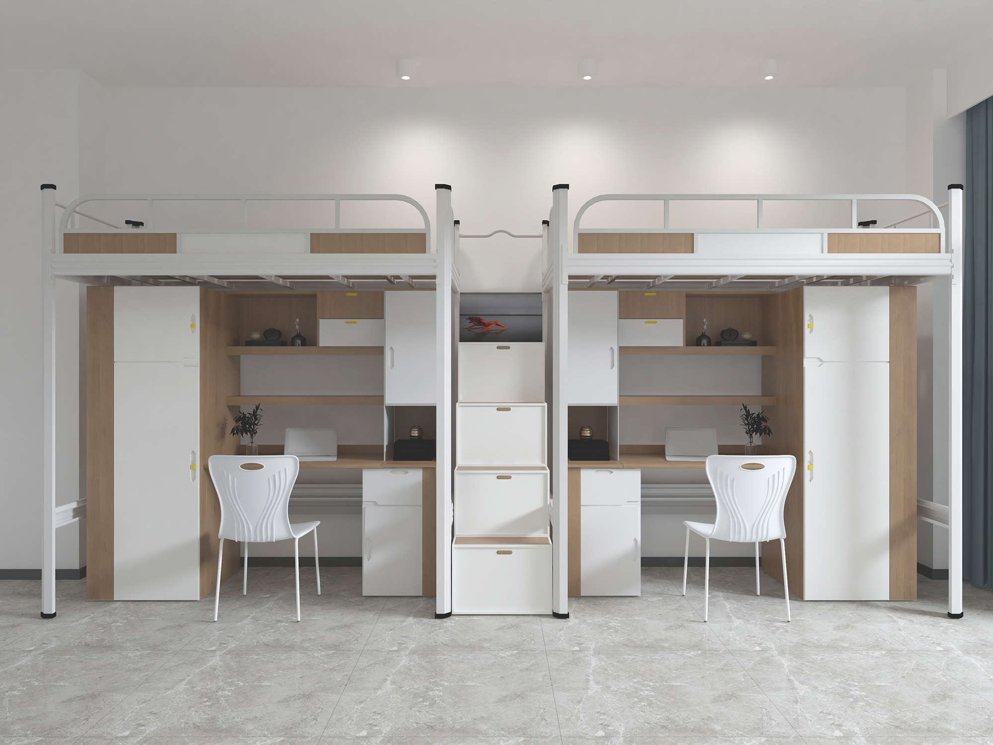 學(xué)生公寓床在廣州有廠家嗎？