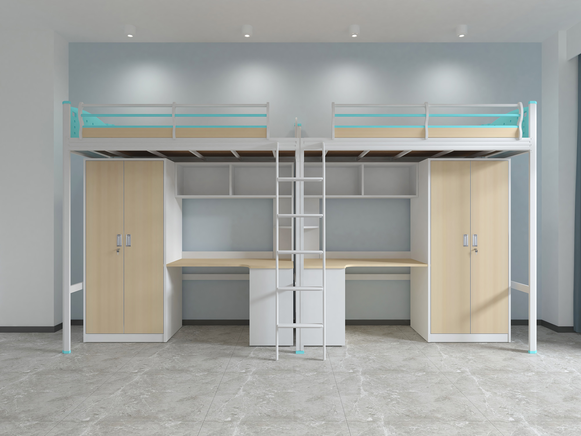 學生公寓床定制流程是什么？